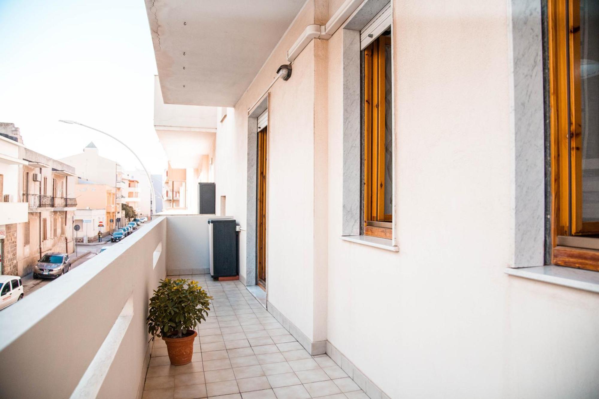 Degli Orti Apartment Alghero Exterior foto